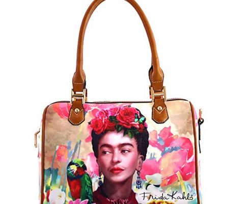 Genuine Frida Kahlo Boston Handbag Review