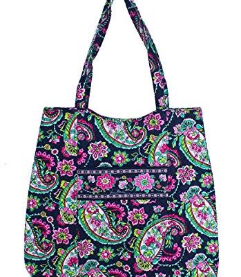 Vera Bradley Curvy Tote Review