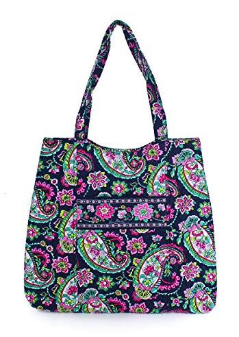 Vera Bradley Curvy Tote