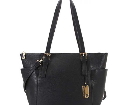 Robert Matthew Fashion Designer Totes – Khloe Luxury Womens Purses and Handbags Review