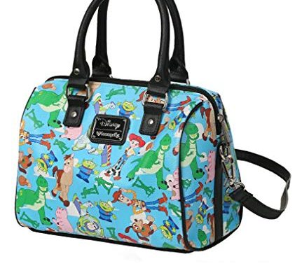 Loungefly Toy Story Purse Review