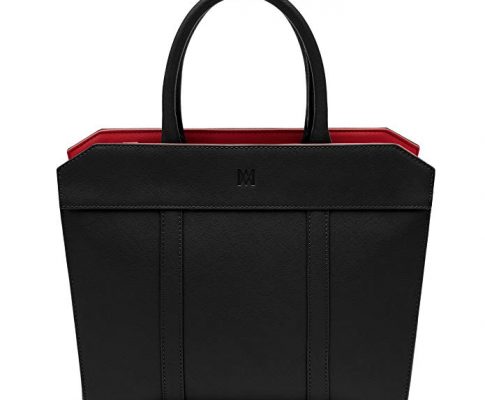 Marsi Bond Vegan Saffiano Stylish Tote- Fashionable Faux leather Shoulder Bag Review