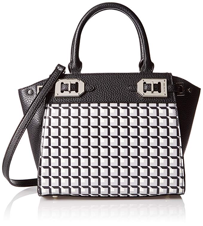 Nine West Gleam Team Mini Satchel Bag