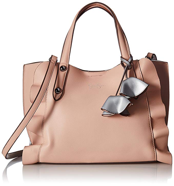 Jessica Simpson Kalie Small Tote with Removable Pouch