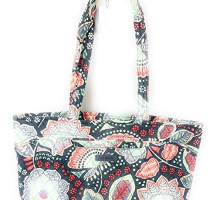 Vera Bradley Mandy Tote Bag Nomadic Floral Review