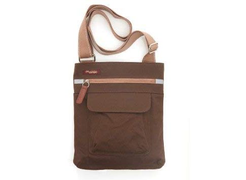 Po Campo Roscoe Crossbody, Umber, One Size Review