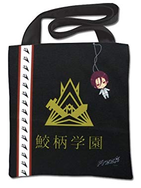 Tote Bag - Free! - New Samezuka SC & Rin Anime Licensed ge82451