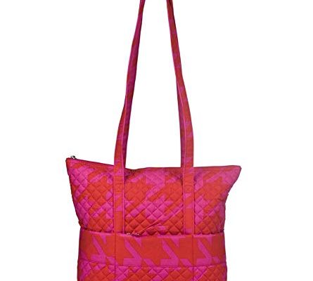 Stephanie Dawn Shopper Tote, Quilted Review