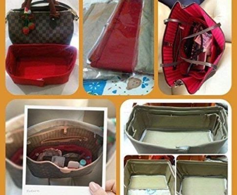 Base Shaper Organizer Speedy 35 , LV Speedy 35, Bag Organizer Insert Speedy RED Color Review