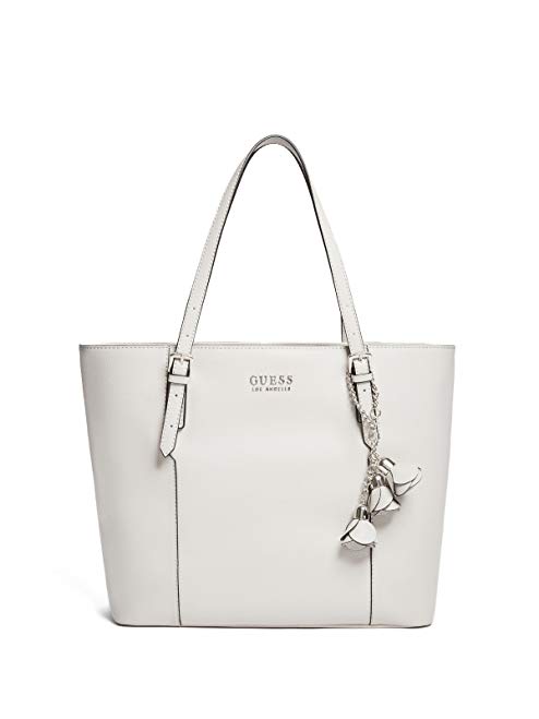 GUESS Factory Women's Bradewell Saffiano Carryall