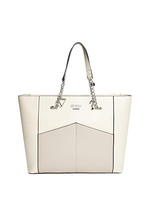 GUESS Factory Women's Brew Saffiano Tote