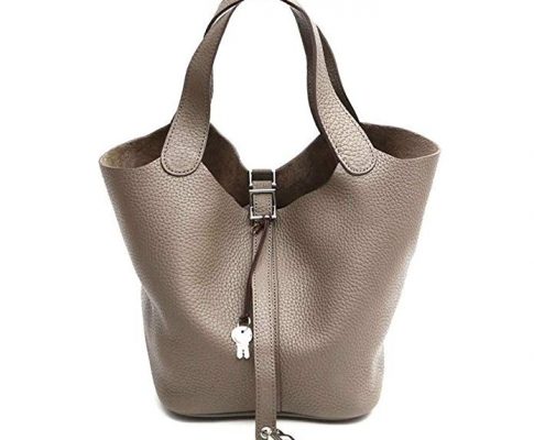 LUX PREMIUM TOTE BAG ( 22 / 30 cm ) Togo Leather Womens Korean Handbag Review