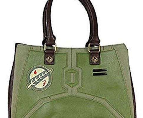 Loungefly Star Wars Boba Fett Bag Review