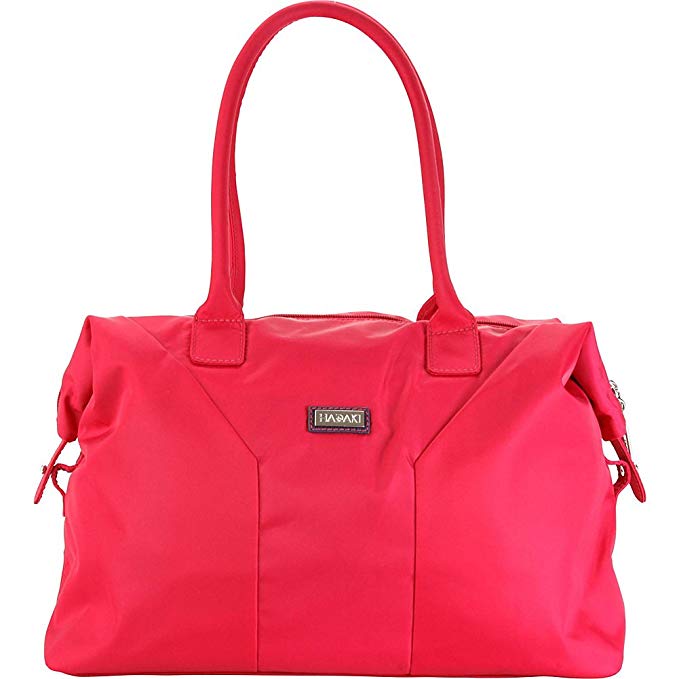 Hadaki Satchel Top Handle Bag