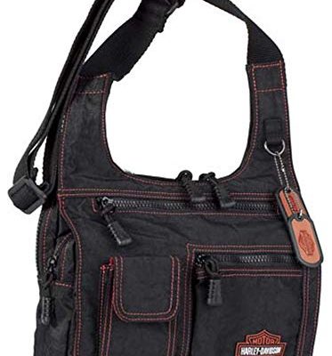 Harley-Davidson Womens Rally Ride Traveller Bag RL7279S-ORGBLK Review