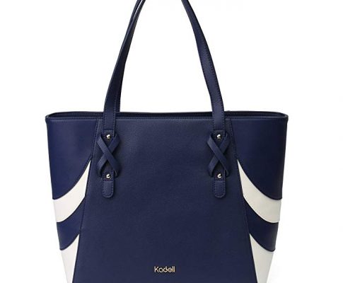 Kadell Women Leather Handbags Tote Purse Fashion Shoulder Bags for ladies Business Review