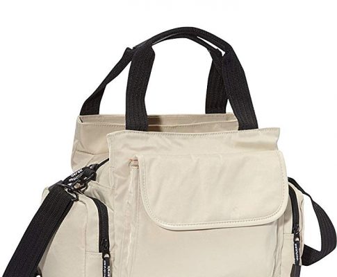 Derek Alexander EW Top Zip Handbag Mini Duffle Review