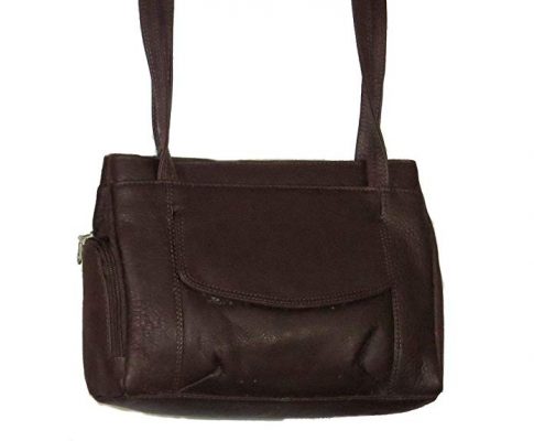 Paul & Taylor Women Leather Handbag Purse 5413 Review