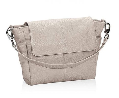 Thirty One Fashion Week Purse in Platinum Grey – No Monogram – 8044 Review