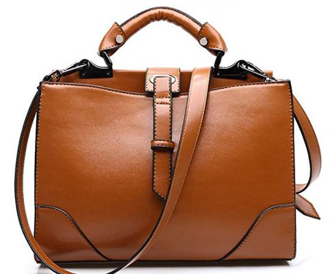 LuxuryLady Gift Generous Fashion Simplicity Women Leisure Handbag Review