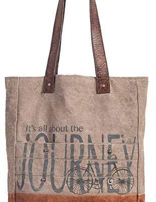 Mona B All About The Journey Tote Bag M-3702 Review