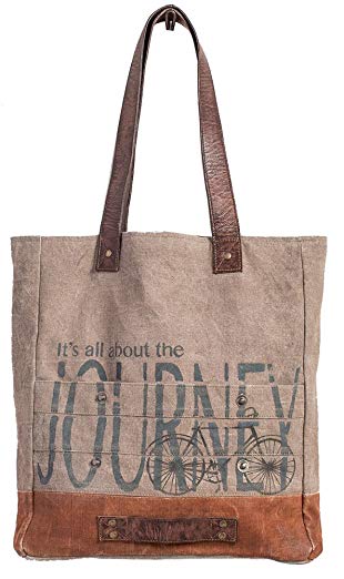 Mona B All About The Journey Tote Bag M-3702