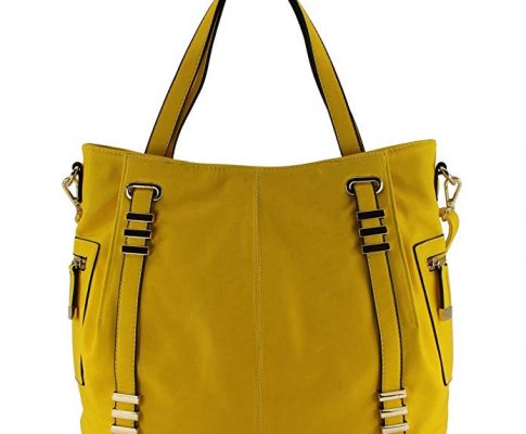 Willie Michi Synthetic Leather Fashion Handbags, Assorted Styles to choose from Review