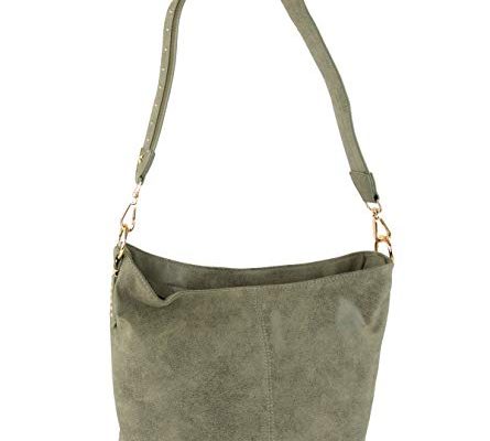 Steve Madden Bsawyer Stud Top Zip Shoulder Hobo Handbag Review