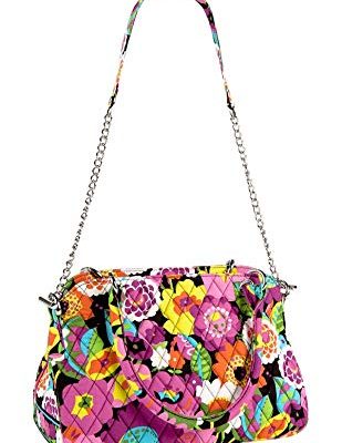 Vera Bradley Chain Bag in Va Va Bloom Review