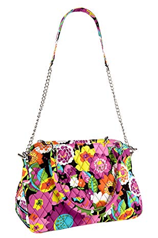 Vera Bradley Chain Bag in Va Va Bloom