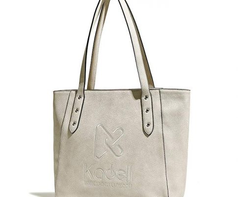 Kadell Canvas Tote Bag Handbags Top Handle Purse Shoulder Bag for Women Review