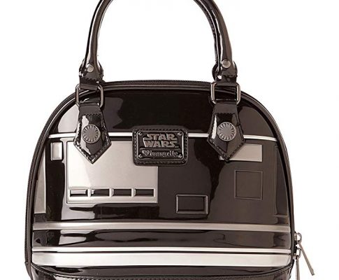 Loungefly The Last Jedi BB-9E Mini Dome Satchel Review