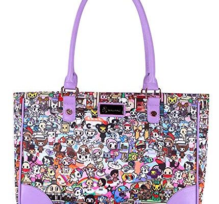 Tokidoki Roma Tote Handbag Review