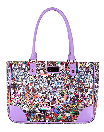 Tokidoki Roma Tote Handbag