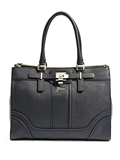 GUESS Greyson Color-Blocked Status Carryall