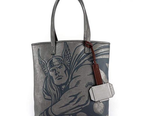 Loungefly x Marvel Thor Tote Bag Review