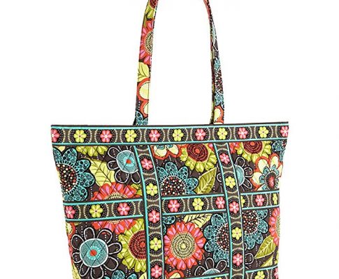 Vera Bradley Tic Tac Tote Review