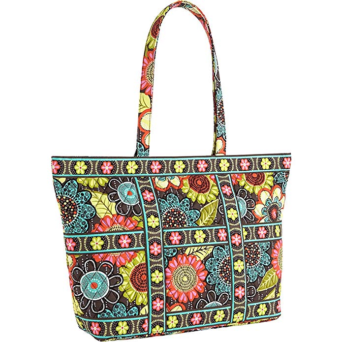 Vera Bradley Tic Tac Tote