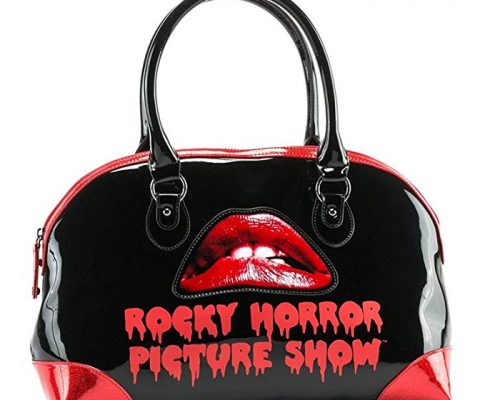 Rocky Horror Picture Show Lips Handbag Review