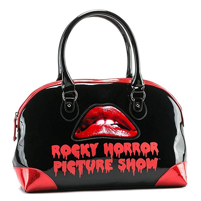 Rocky Horror Picture Show Lips Handbag