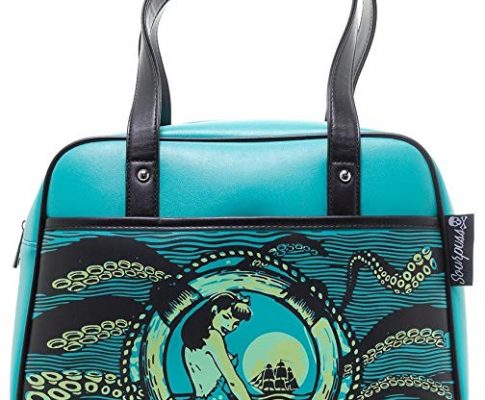 Sourpuss Tentacled Bowler Purse Review