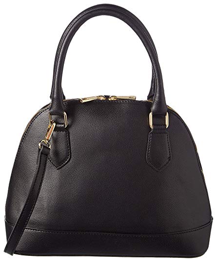 Giorgio Costa Mia Textured Leather Satchel