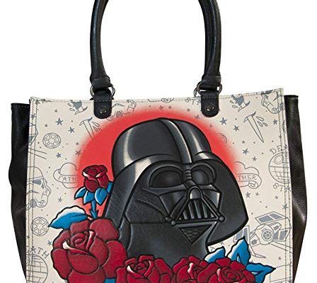 Loungefly Star Wars Darth Vader Tattoo Tote Review