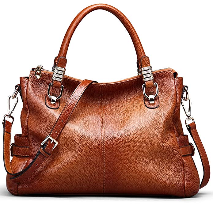 Pacii Leather Messenger Bag Handbag Whole First Layer of Leather Handbags Casual Shoulder Bag