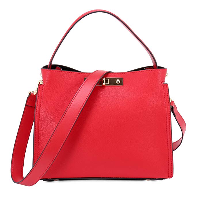 Handbags for Women Geya Women Leather Purses Shoulder Handbags Satchel Bags