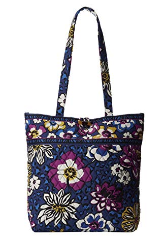 Vera Bradley Tote (African Violet)