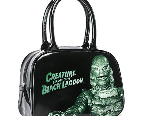 Creature from the Black Lagoon Handbag Review