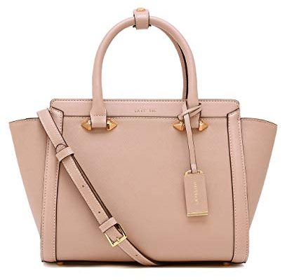 LA’FESTIN Brand Genuine Leather Bag for Women 2017 Fashion Top Handle Handbags Review