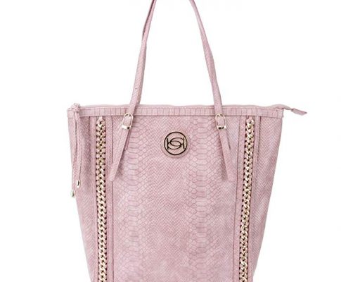 Bebe Lisa North South Tote – Snakeskin Review