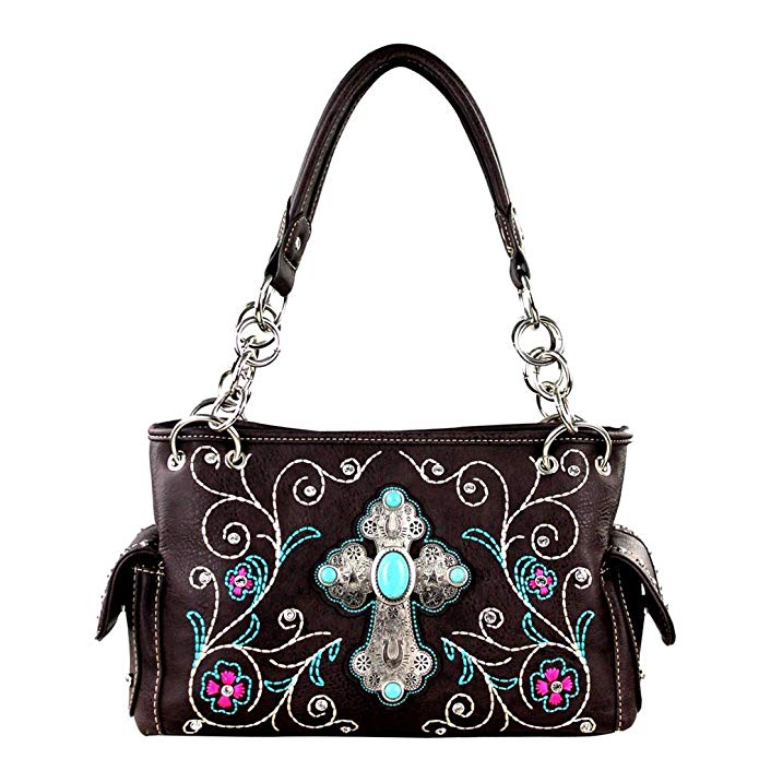 MW274-8085 Montana West Spiritual Collection Handbag